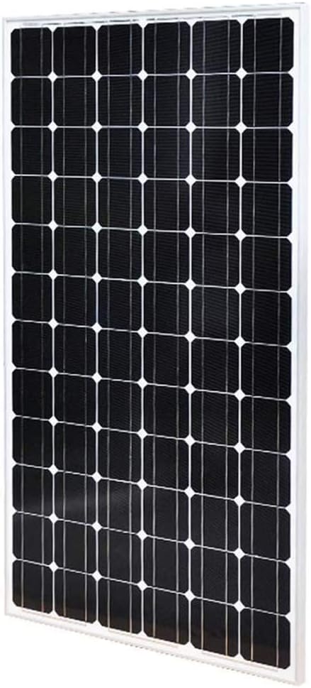 200W 24V Monocrystalline Black Solar Panel Z13519