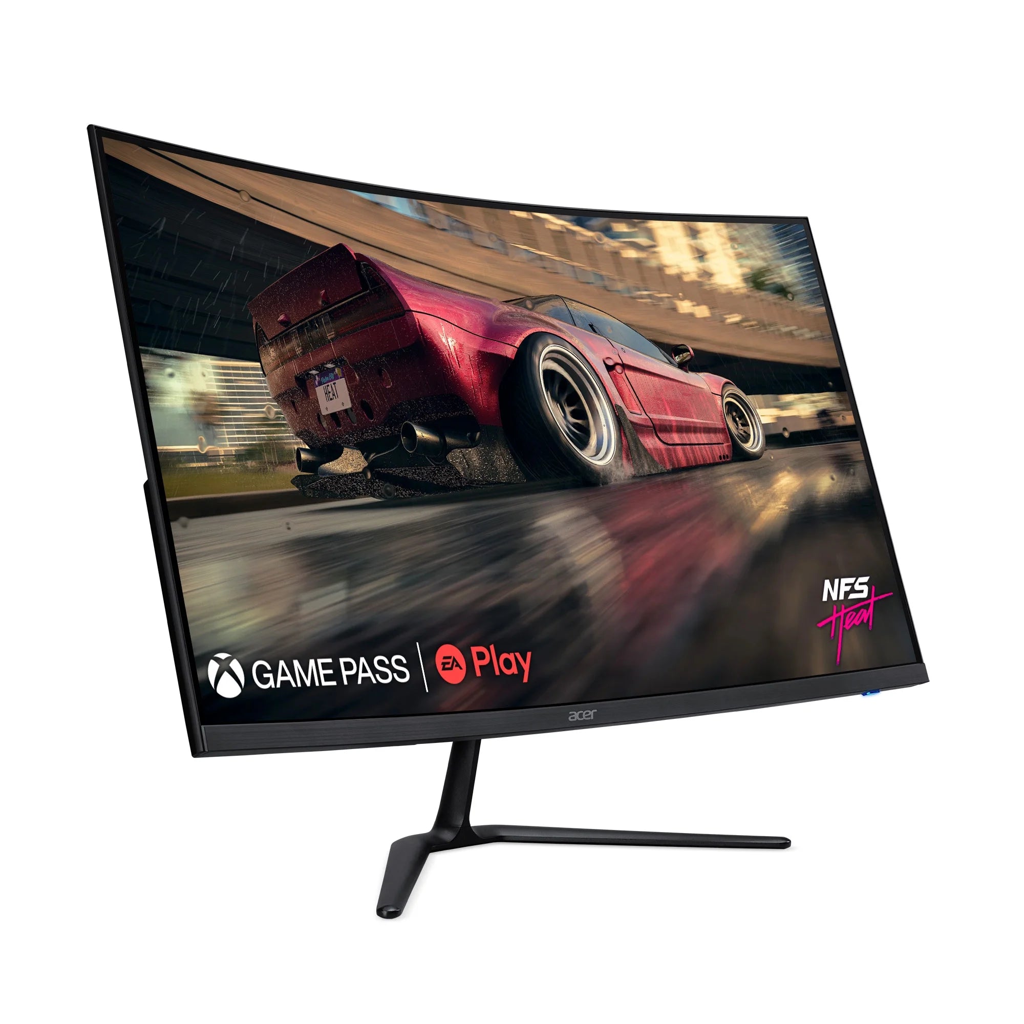 31.5" Curved Full HD Gaming Monitor V684
