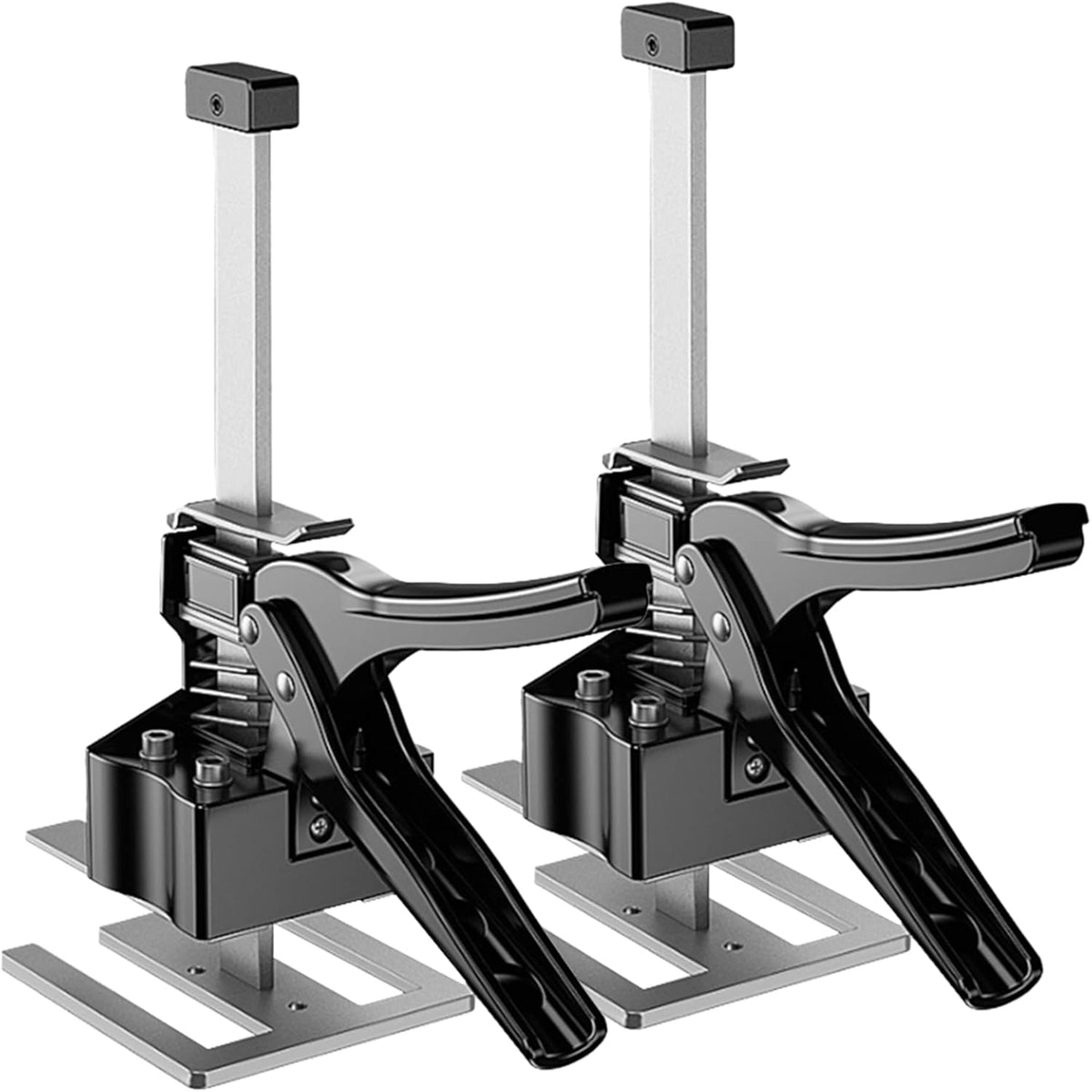 2PCS Hand Jack Lift Tool, Weight Capacity 374 lbs C108620