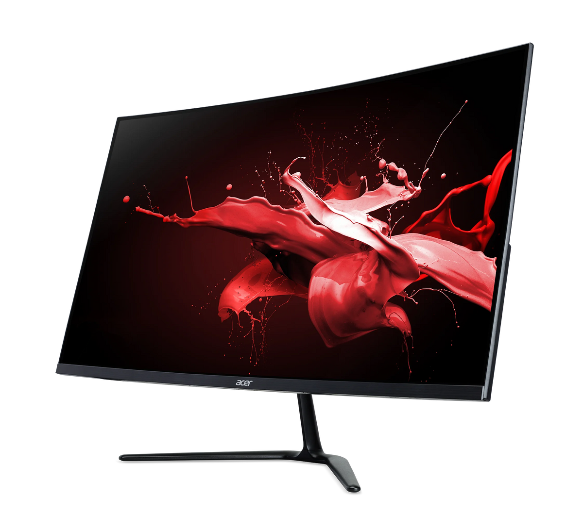 31.5" Curved Full HD Gaming Monitor V684