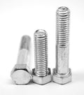 9/16x22-12 x 5 1/2x22 (PT) Coarse Thread Hex Cap Screw Stainless Steel 316 J7771