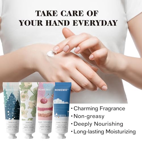 10 Pack 1 Fl Oz Hand Cream Gift Set U8980