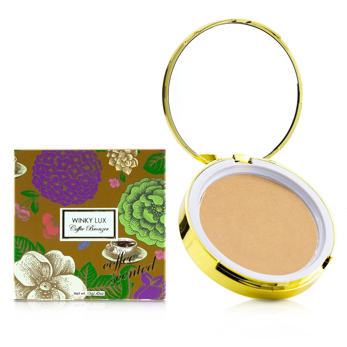 Coffee Scented Bronzer 12g P667