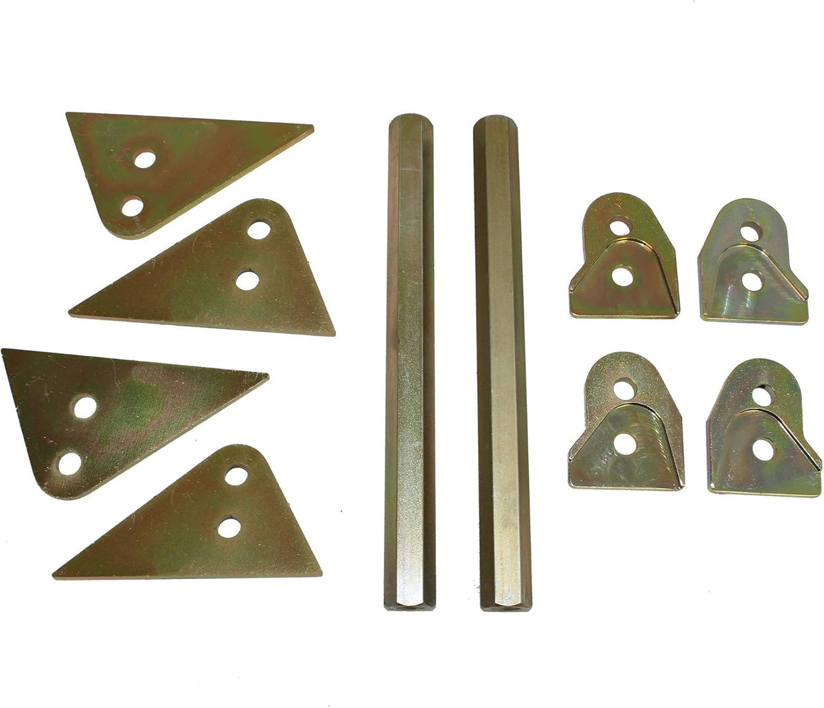 2" Suspension Lift Kit for Polaris Sportsman 550/850/1000 (2009-2018) & Scrambler 850/1000 (2014-2018) ATV U75106
