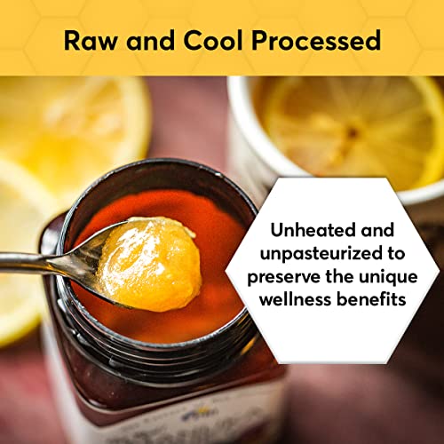 1.1lb Raw Manuka Honey UMF 15+ MGO 514+ P616