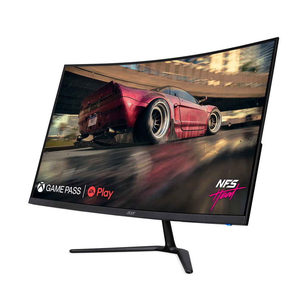 31.5" Curved Full HD Gaming Monitor V684