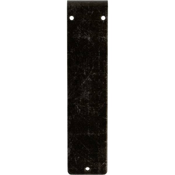 Antiqued Warm Si Wrought Iron Bracket W316209