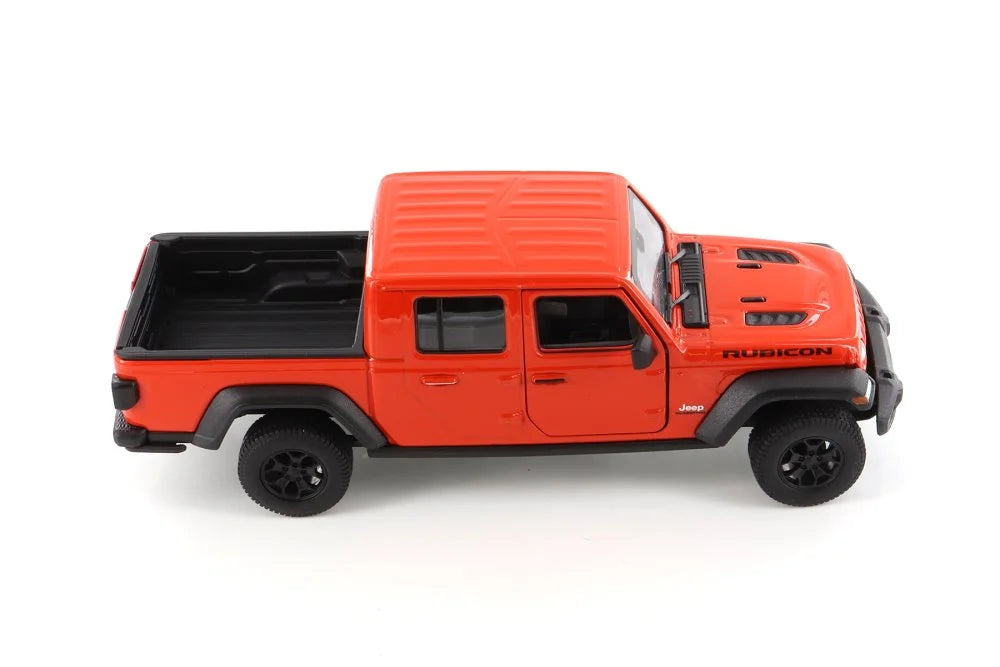 1/27 Scale Diecast Jeep Gladiator Pickup Truck Toy Car A27117