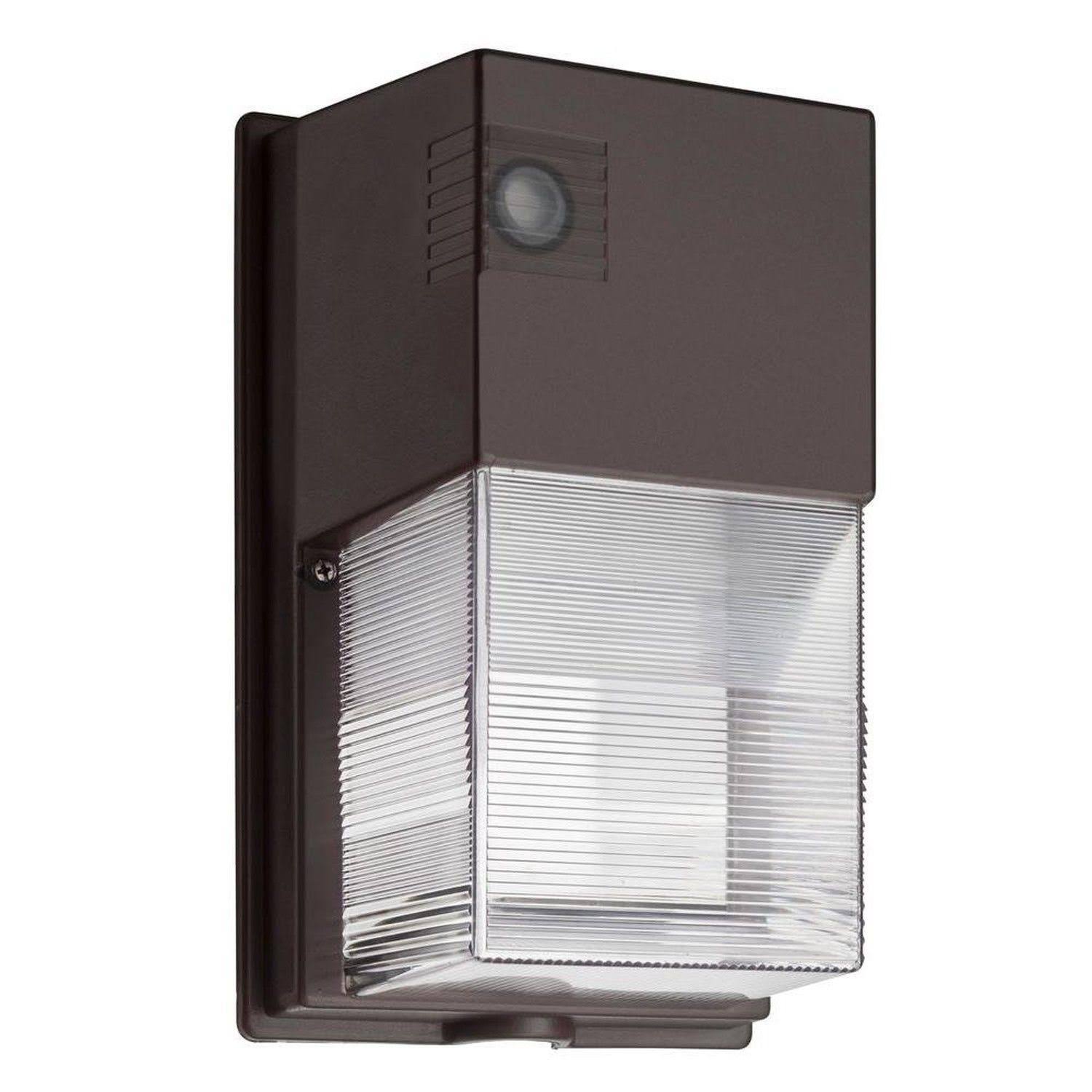 Bronze LED Wall Pack Light M34647