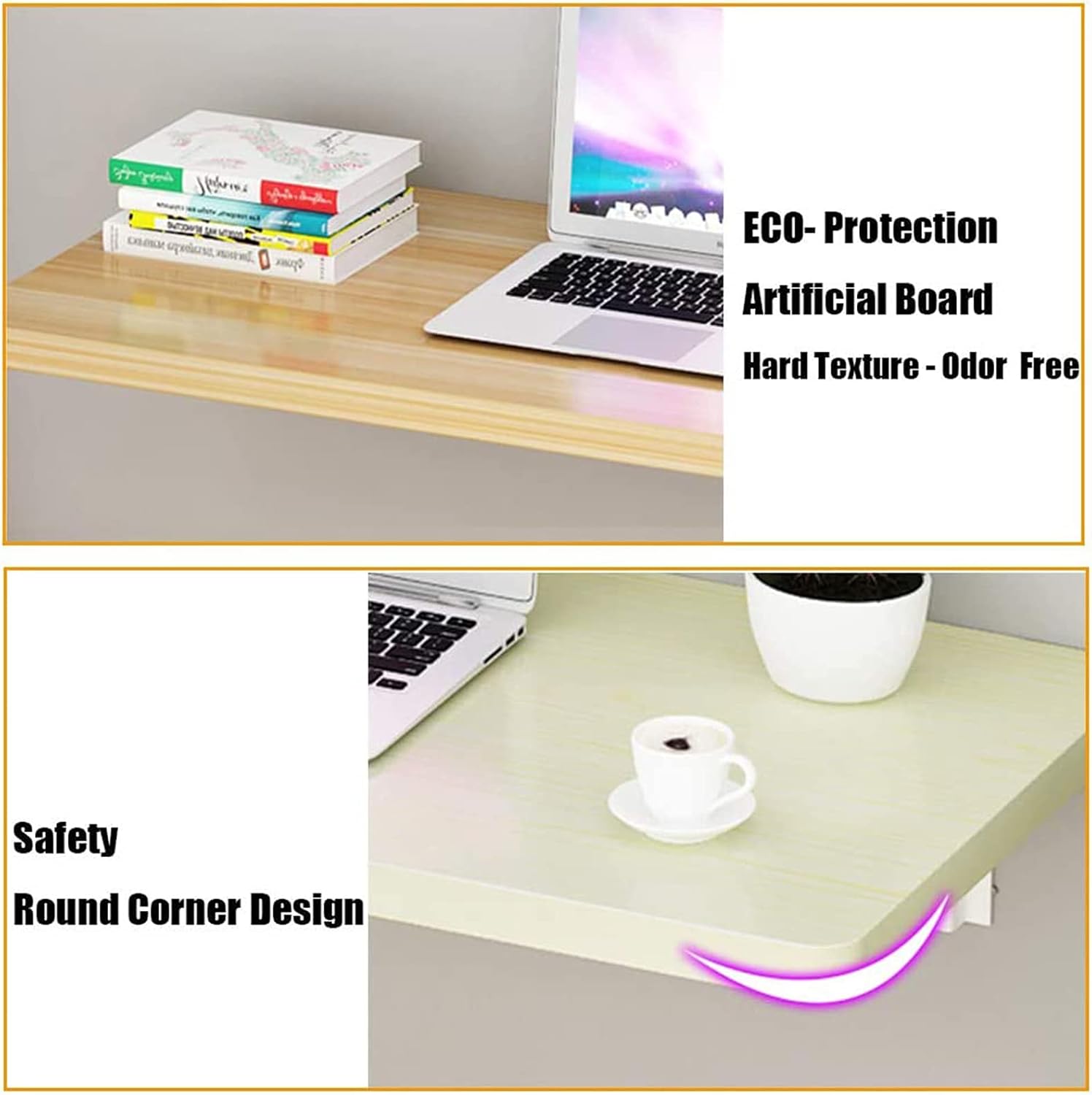 Wall Mounted Fold Down Desk T95617