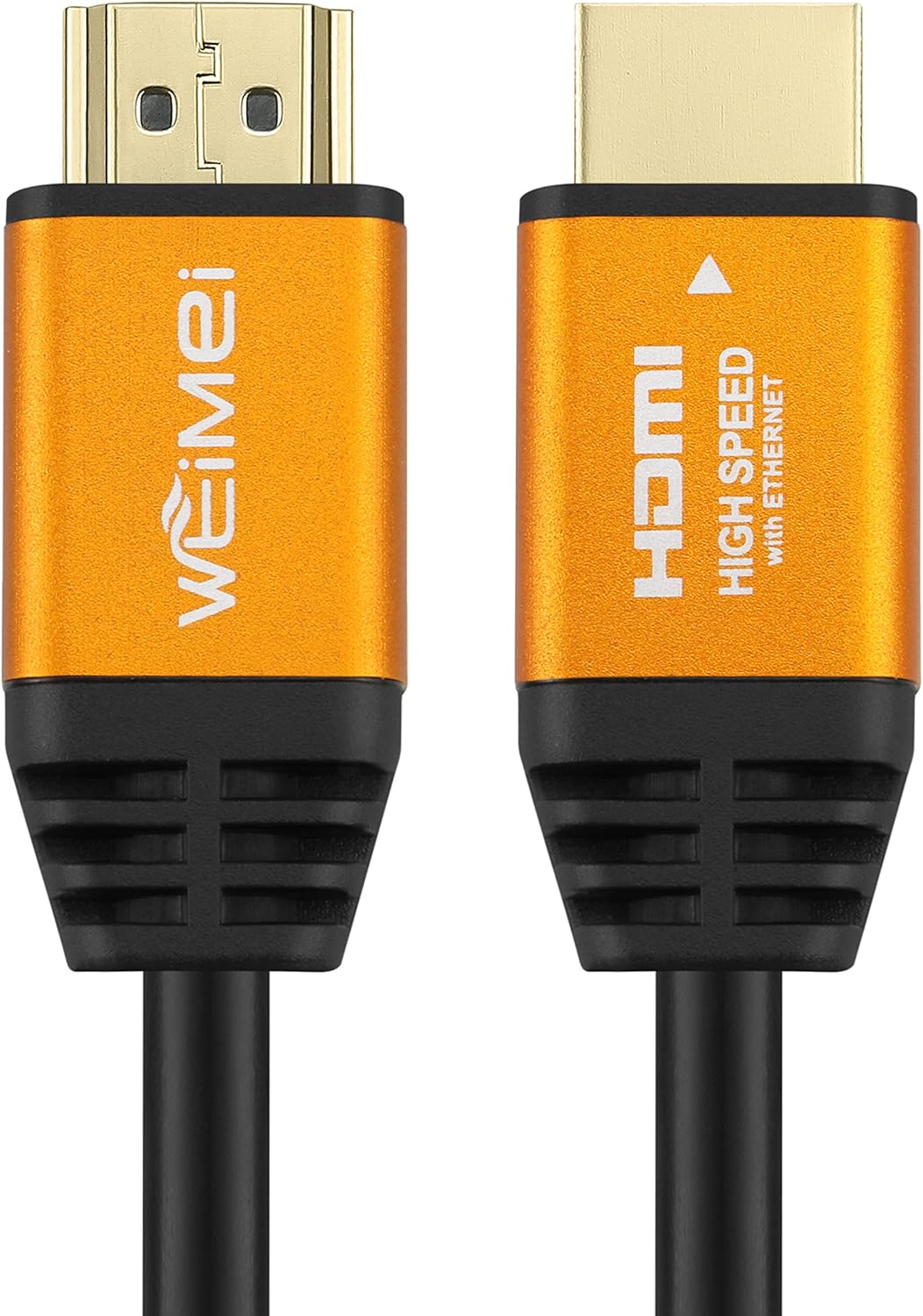 100 Feet 4K HDMI Cable 2.0 with Gold-Plated Connector and Bare Copper Conductor N35323