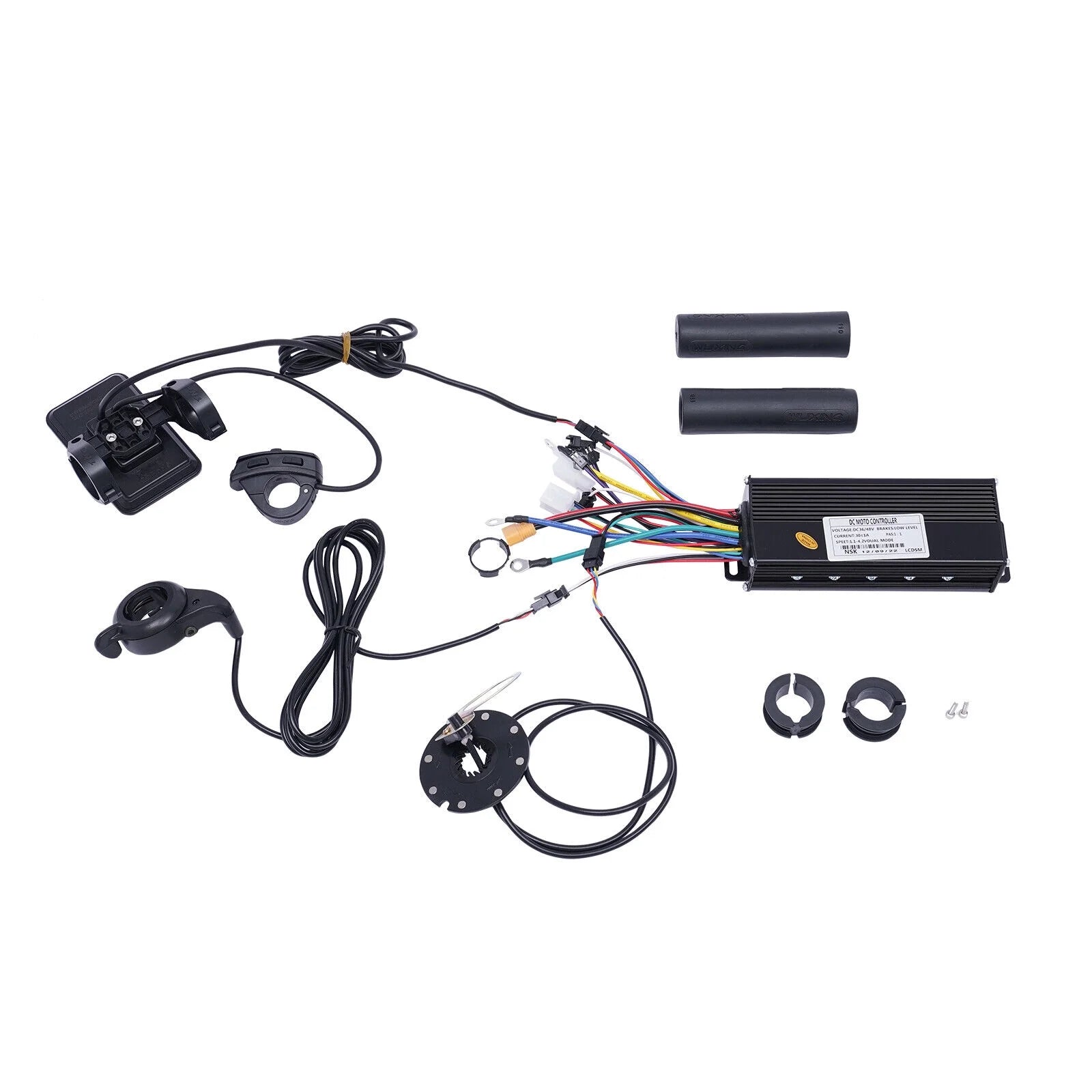 48V 1200W Brushless Controller Kit with LCD Display H7385