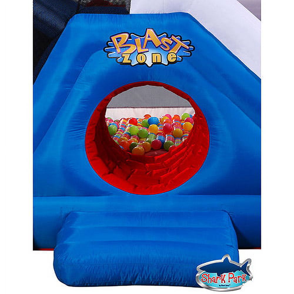 Inflatable Play Park L600231