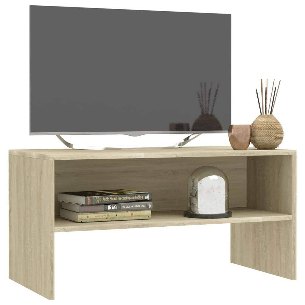 TV Cabinet Sonoma Oak Chipboard Z60392