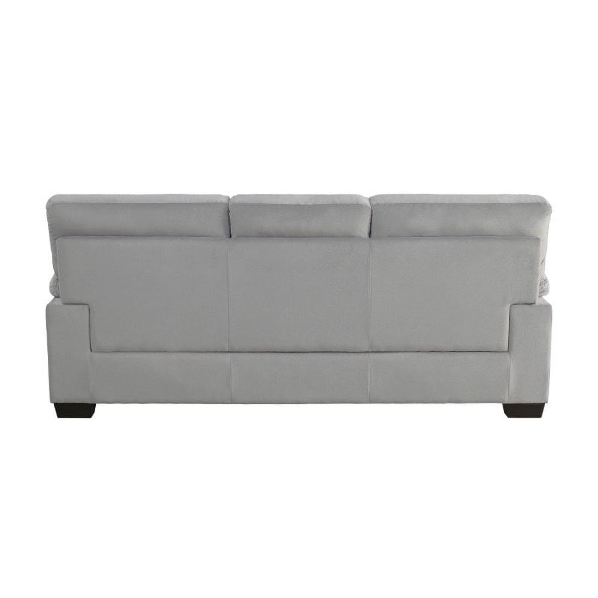 Textured Sofa in Gray O8599