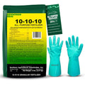 10-10-10 All-Purpose Granular Fertilizer 5LB W712