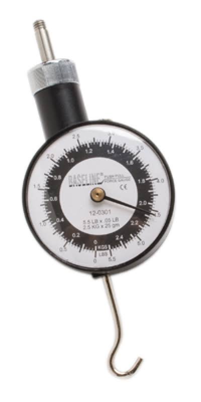 60 lb. Mechanical Push-Pull Dynamometer C353