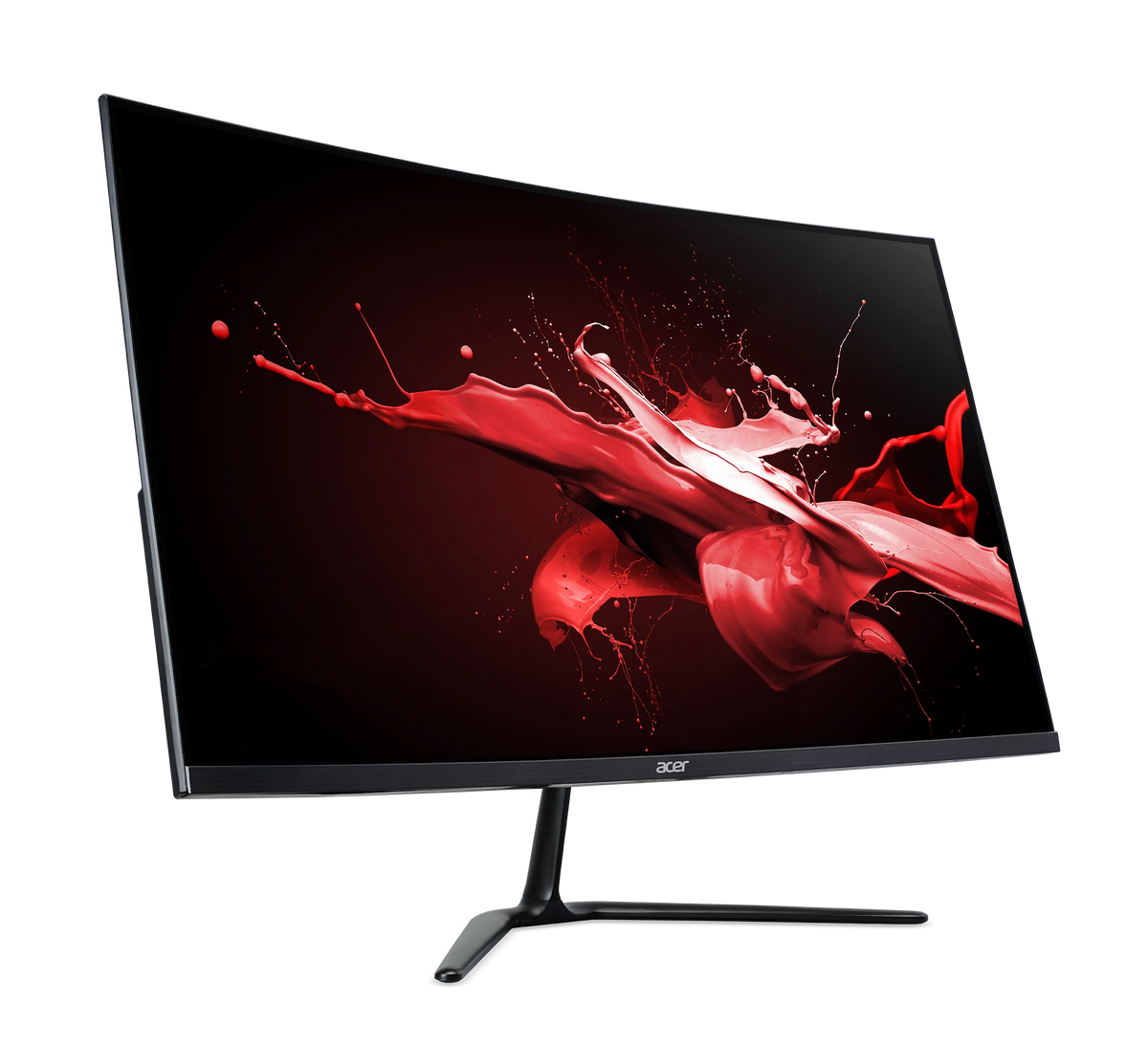 31.5" Curved Full HD Gaming Monitor V684
