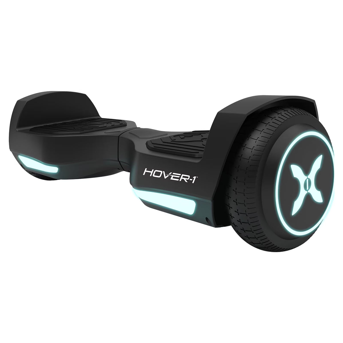 Black LED Hoverboard N393