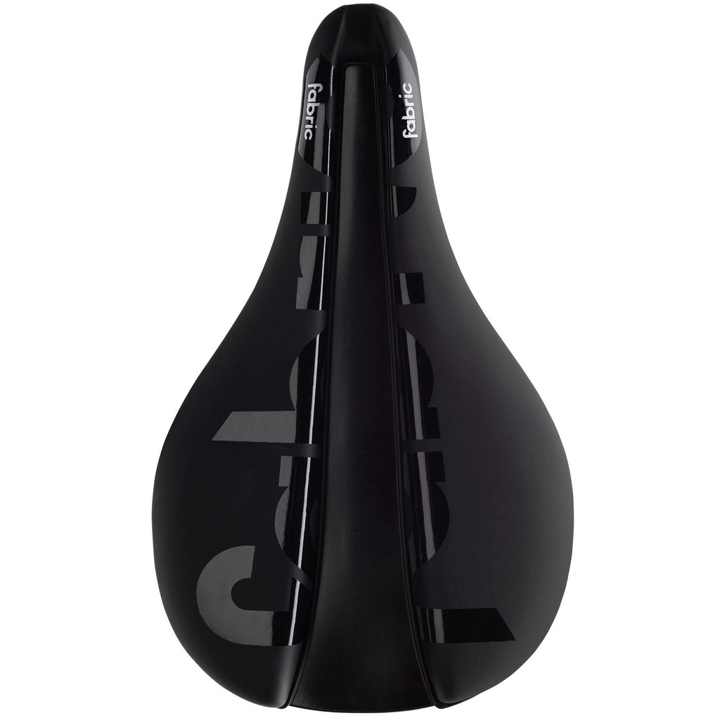 Black Flat Saddle 142mm W55493