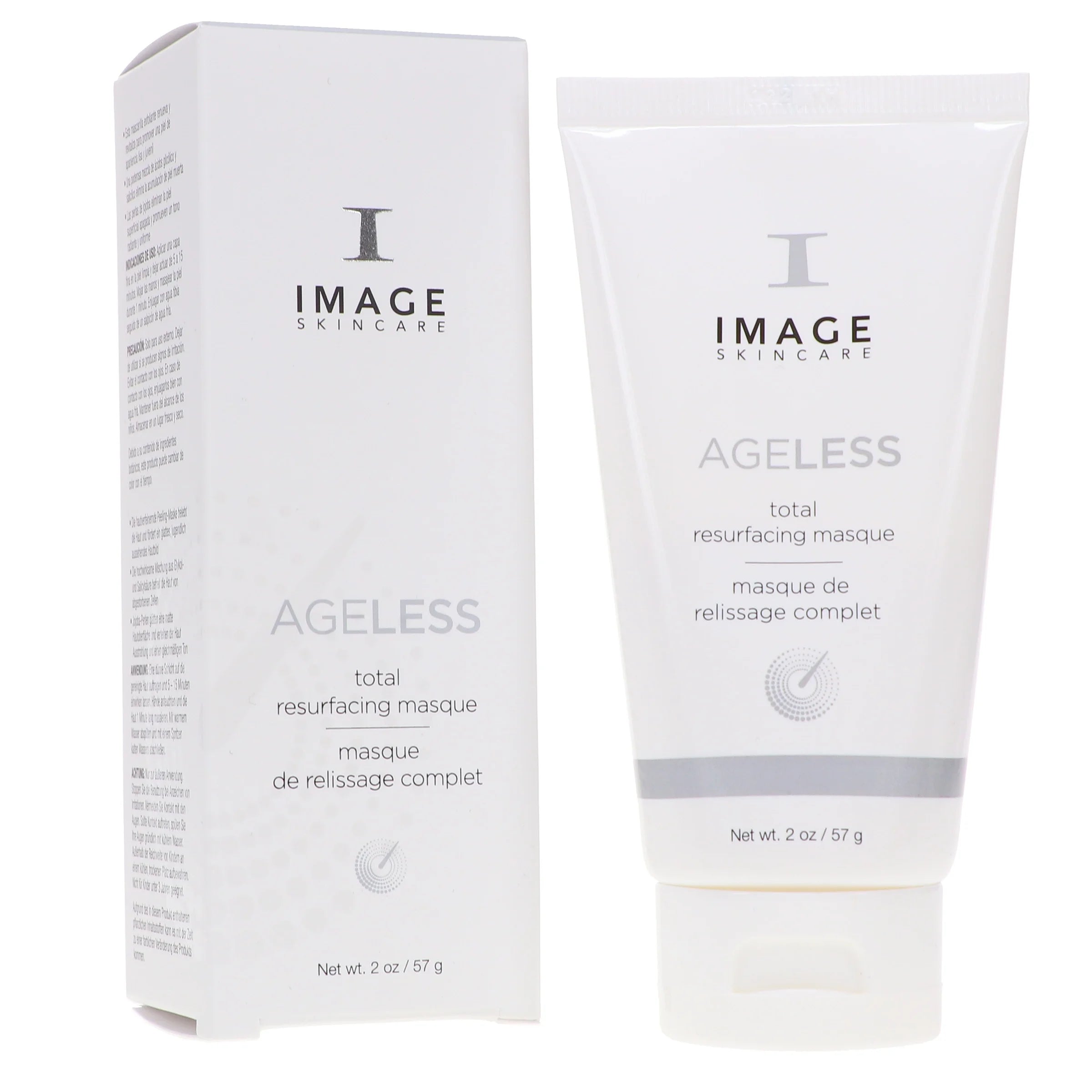 Ageless Total Resurfacing Face Mask 2 oz K960
