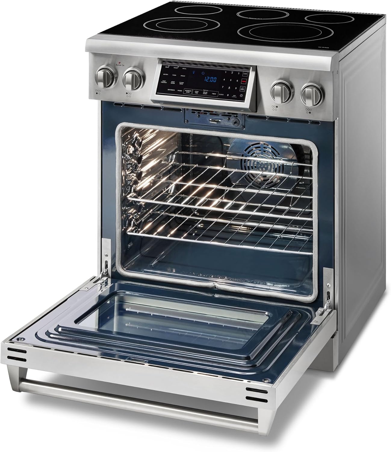 30-inch Tilt Panel Professional Electric Range F426927