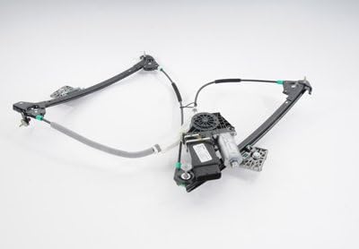 Front Passenger Side Power Window Regulator D12058
