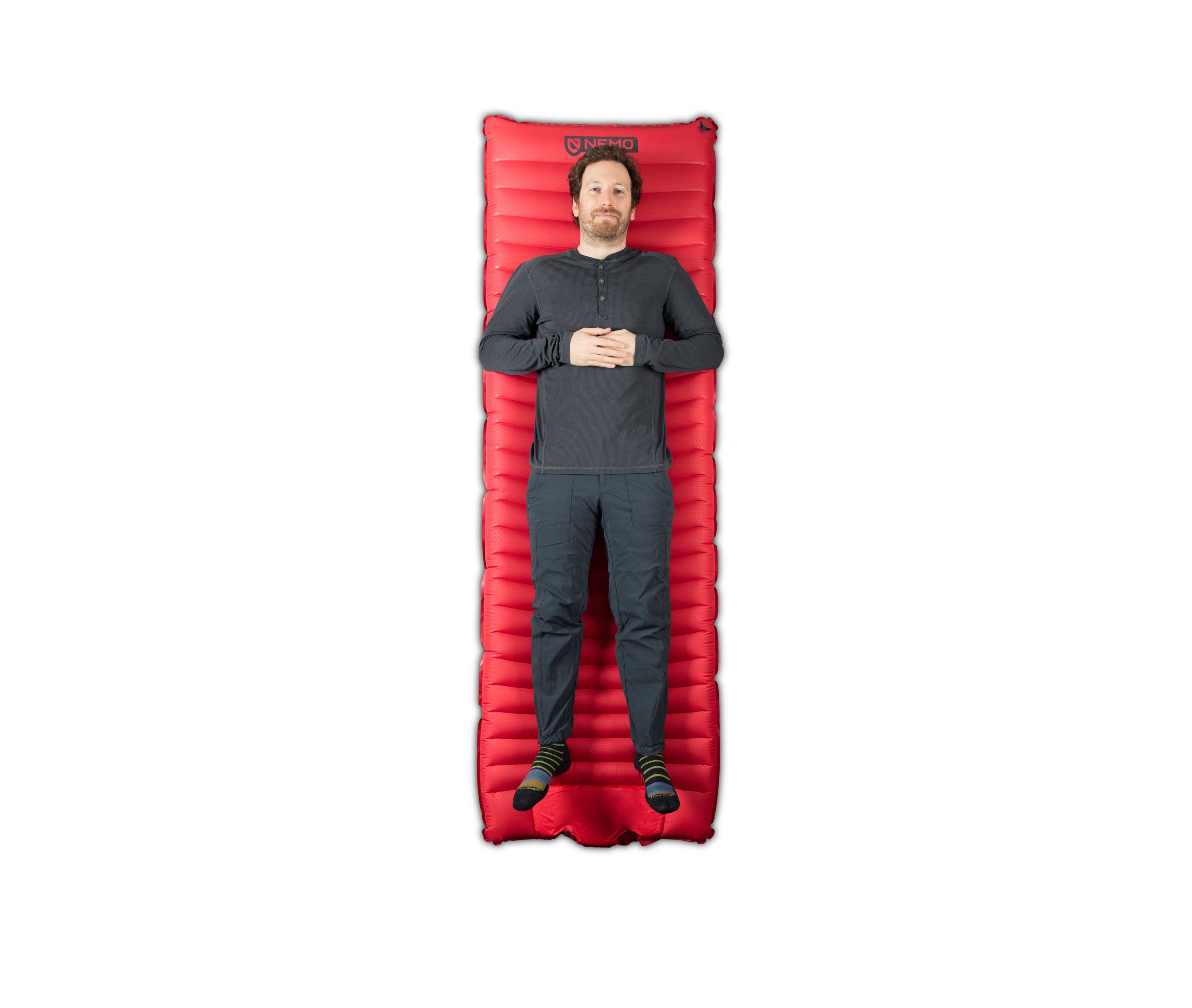 Cosmo 3D Sleeping Pad - Regular Y597465