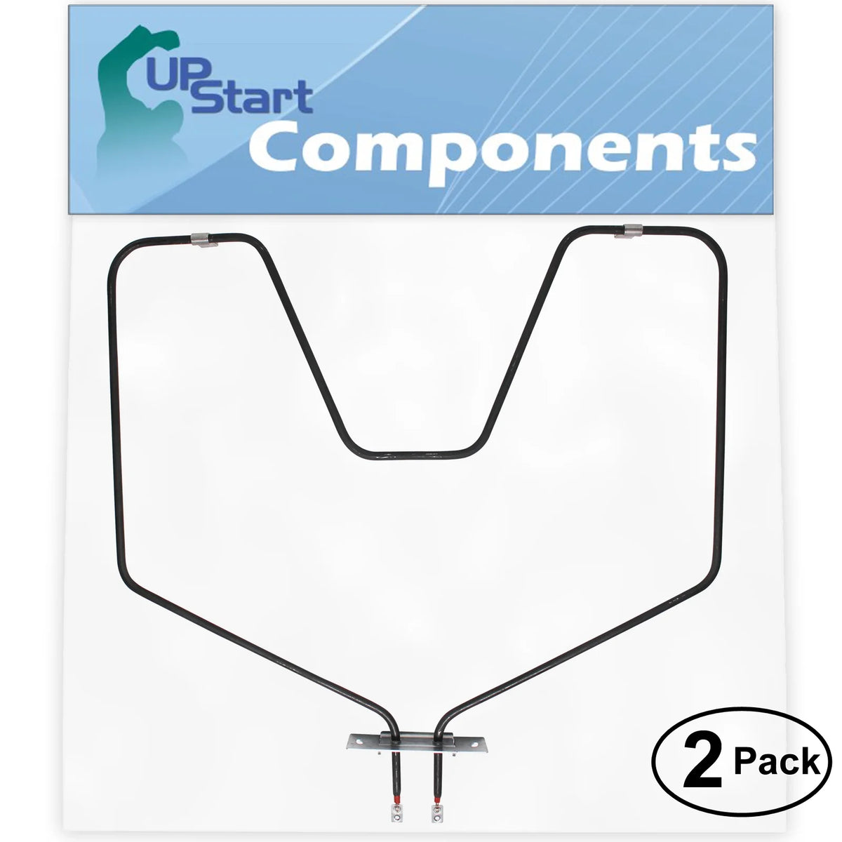 2-Pack Oven Heating Element D37923