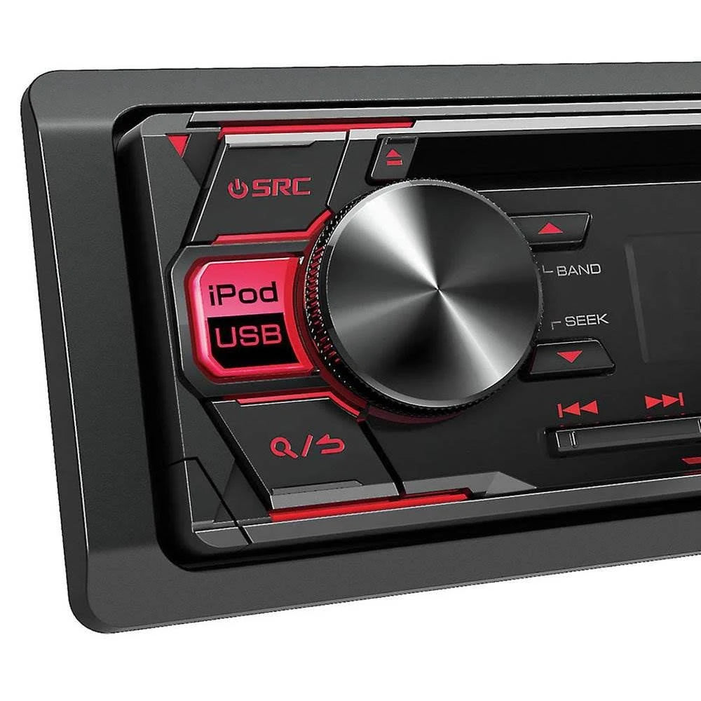 Black Car CD Receiver H29855