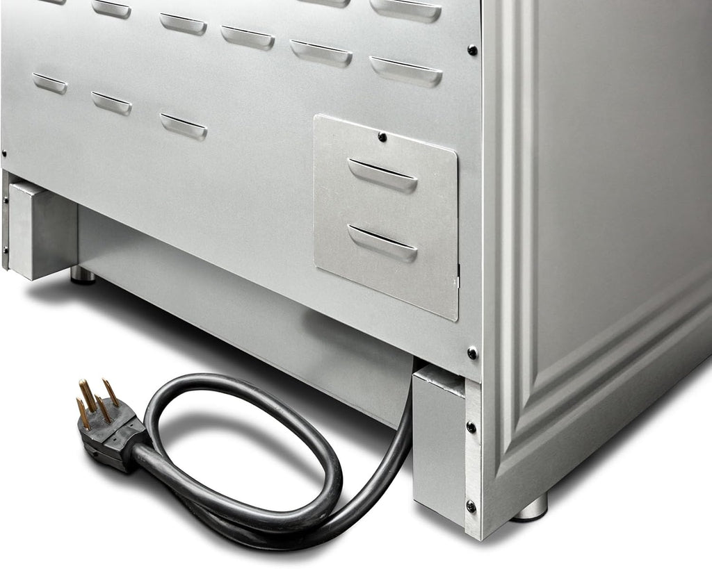 30-inch Tilt Panel Professional Electric Range F426927
