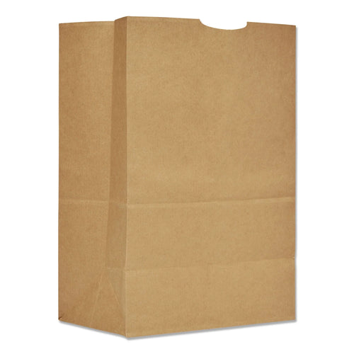 1/6 BBL Kraft Grocery Paper Bags (500/Bundle) R906