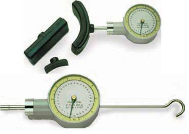 60 lb. Mechanical Push-Pull Dynamometer C353