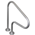 Satin Anodized Aluminum Extended Reach Handrail L239