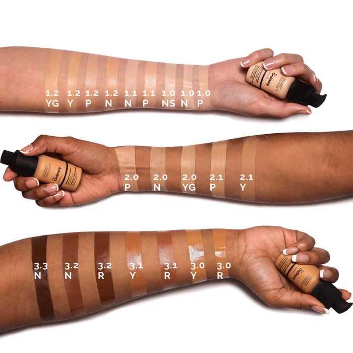2.0 N Coverage Foundation 30ml O8873