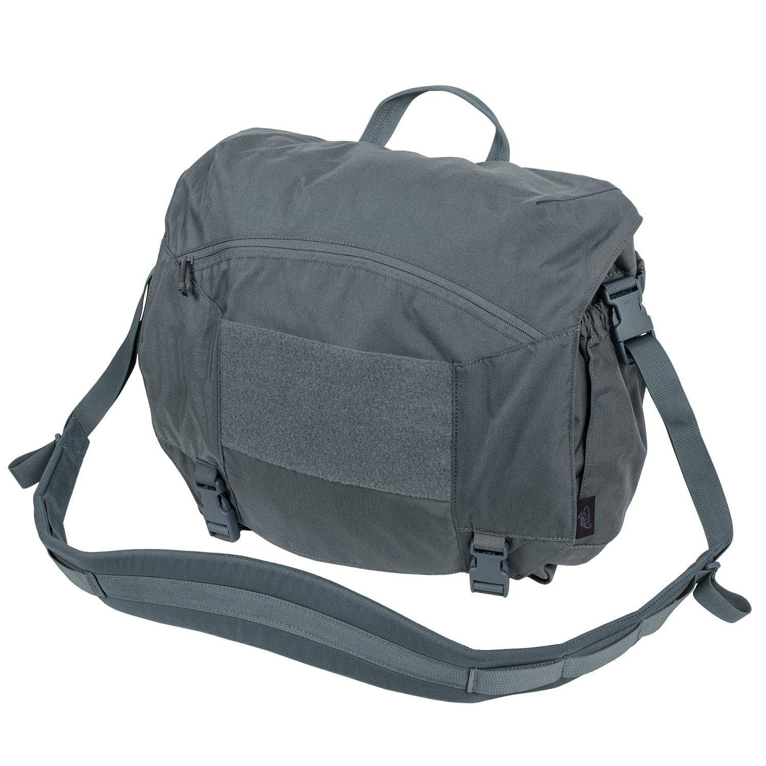Urban Courier Bag Medium Shadow Gray C443628