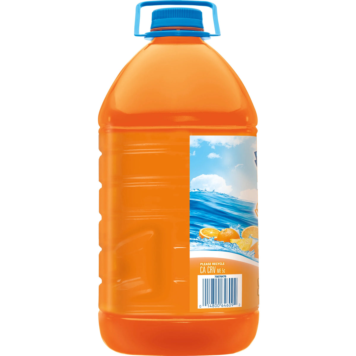 Orange Ocean Juice, 1 Gal Bottle F662