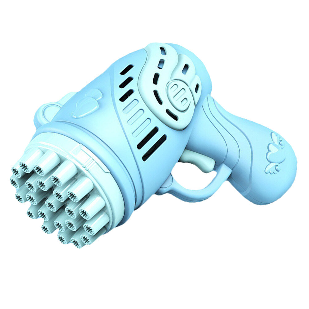 23 Hole Bubble Machine Toy C6795