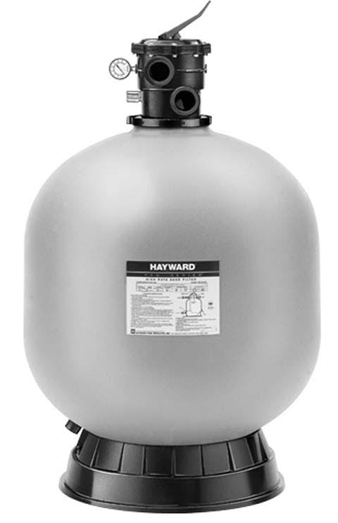 21-Inch Top-Mount Pool Sand Filter H972