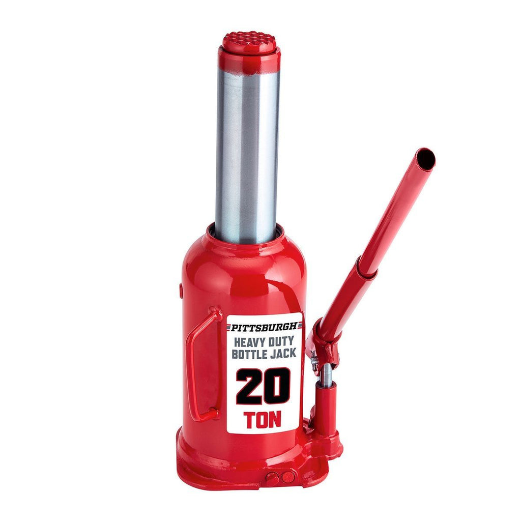 20 Ton Hydraulic Bottle Jack C4675