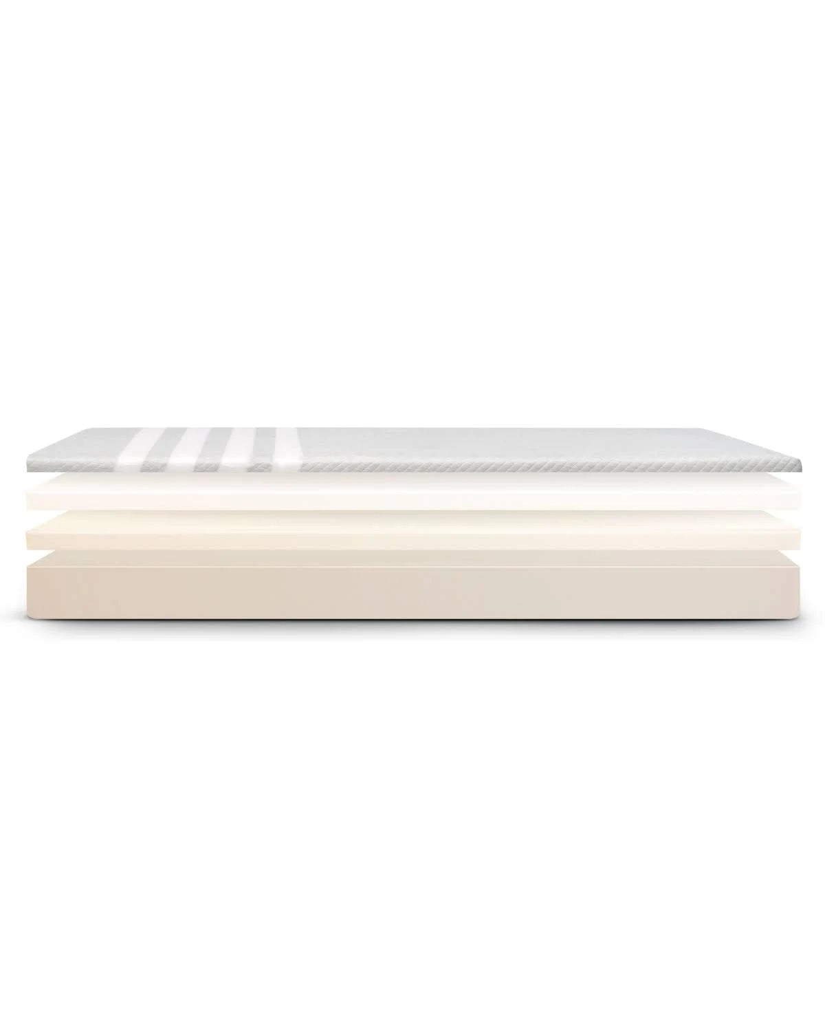 10 in. Memory Foam Mattress H656339