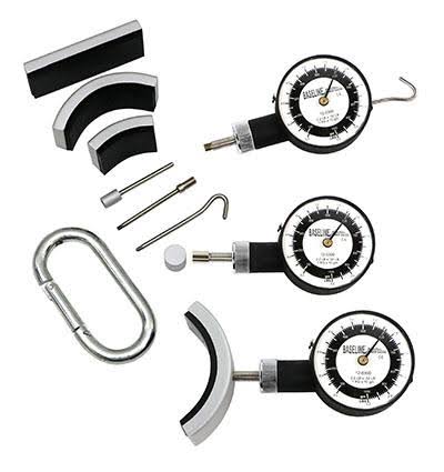 60 lb. Mechanical Push-Pull Dynamometer C353