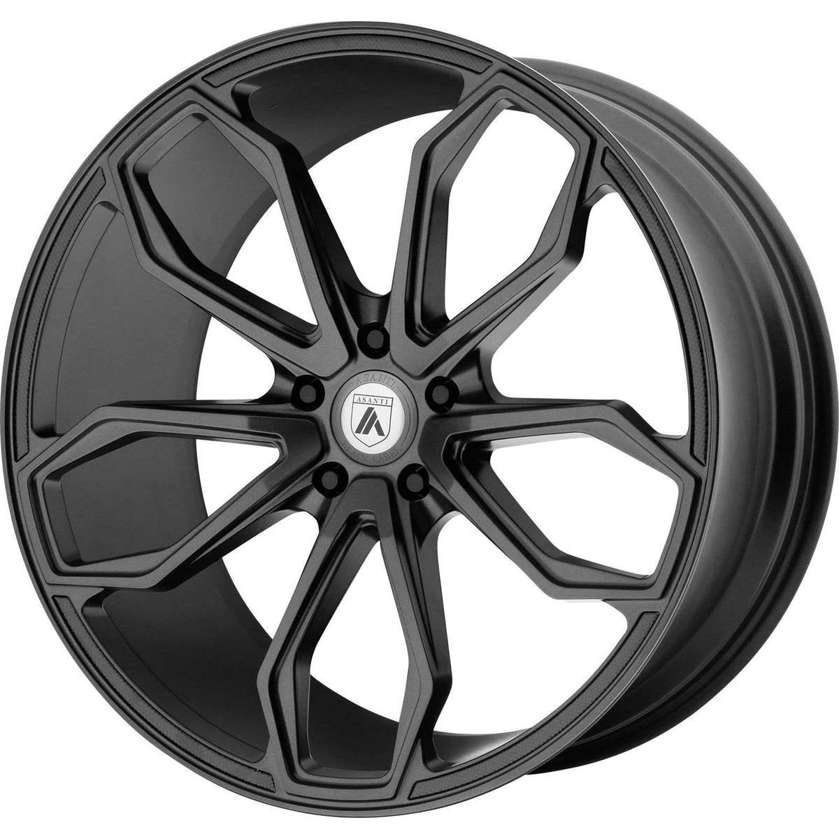 22x10.5 5x115 25mm Graphite Gray Wheel Rim M6577