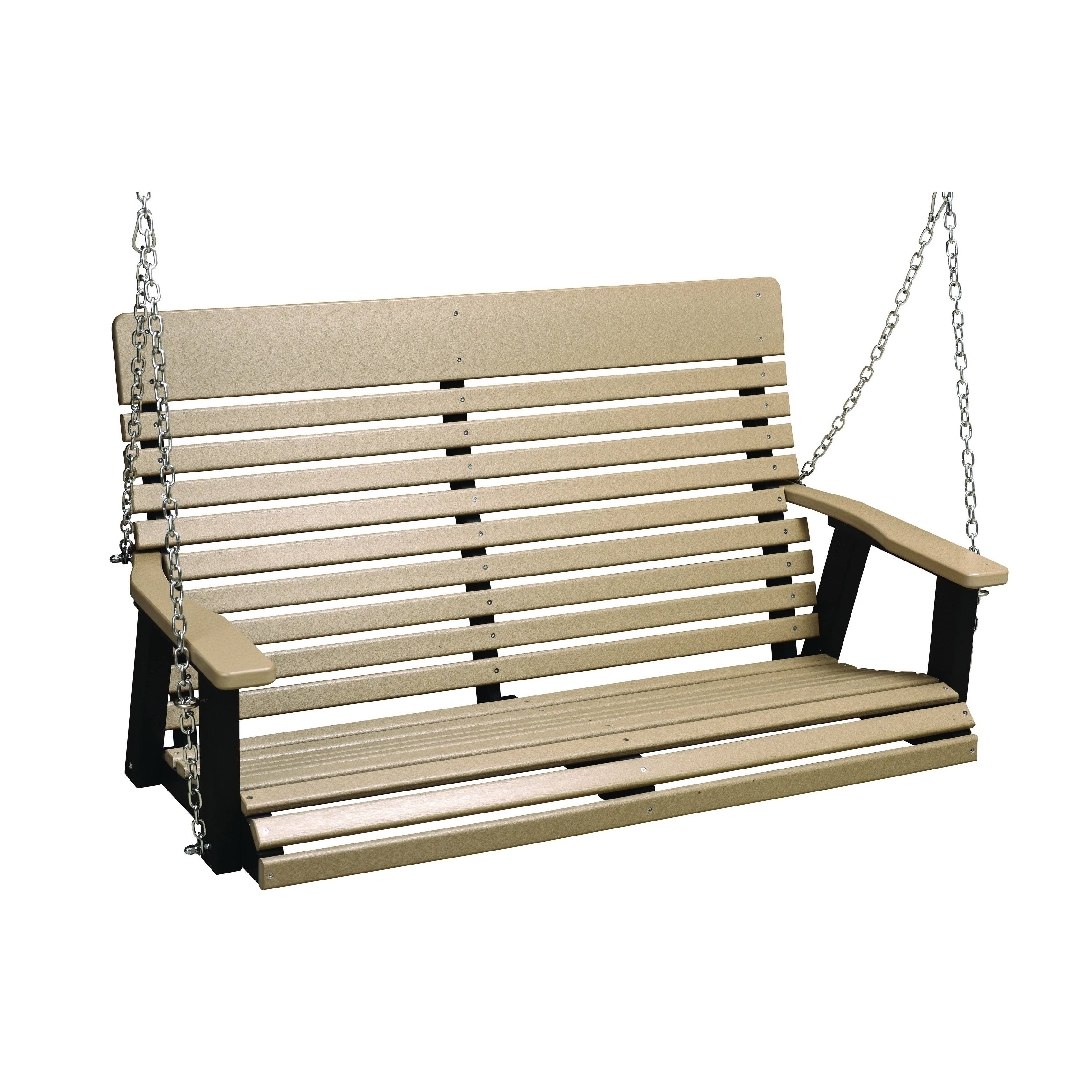 Double Swing with Stainless Chains B858850