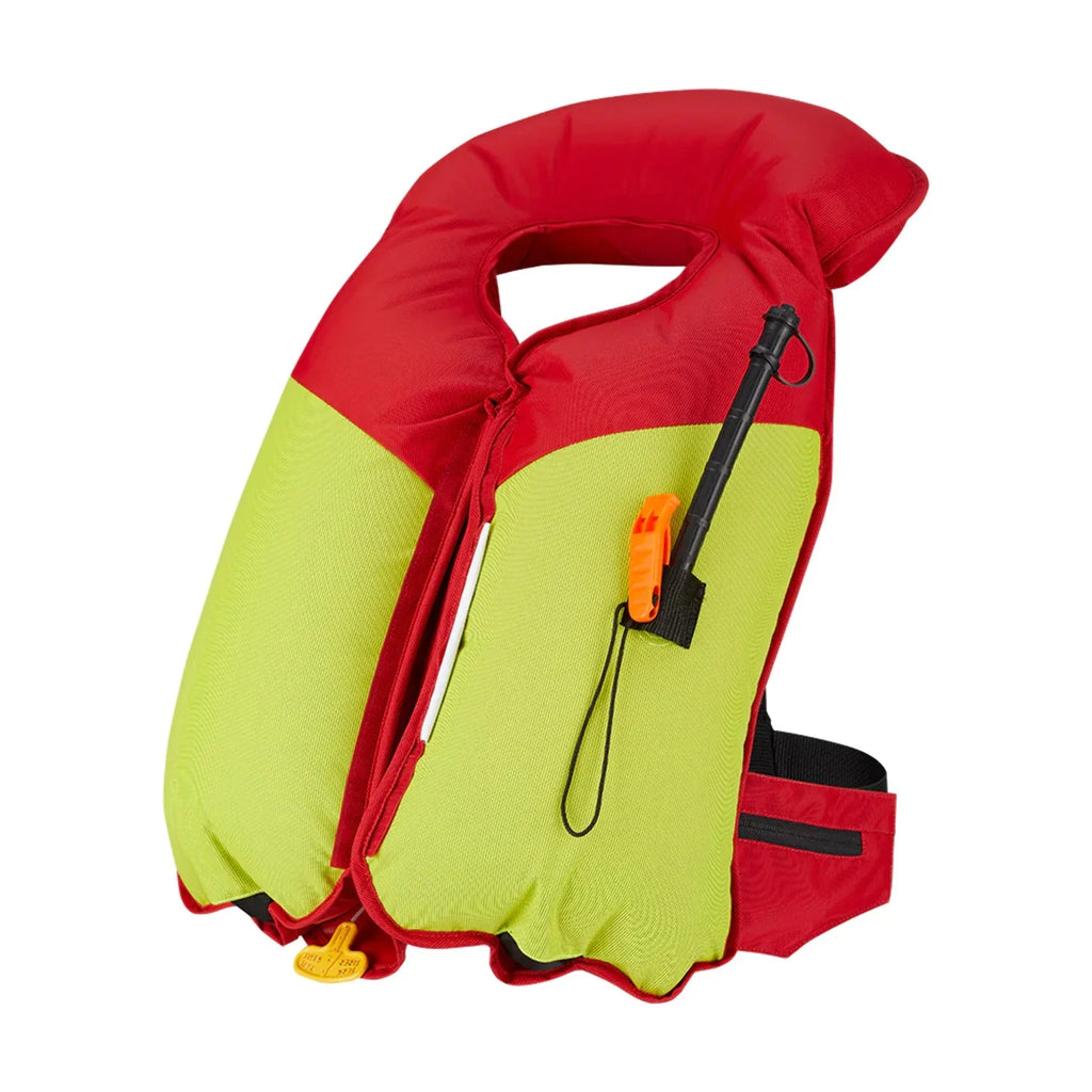 Red Inflatable PFD I3122