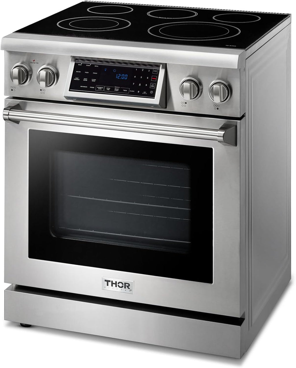 30-inch Tilt Panel Professional Electric Range F426927