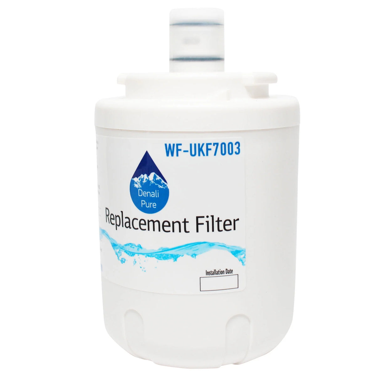 3-Pack Replacement Refrigerator Water Filter Cartridge Q558037