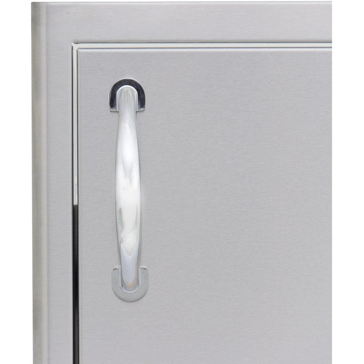 28-Inch Stainless Steel Single Access Door O130