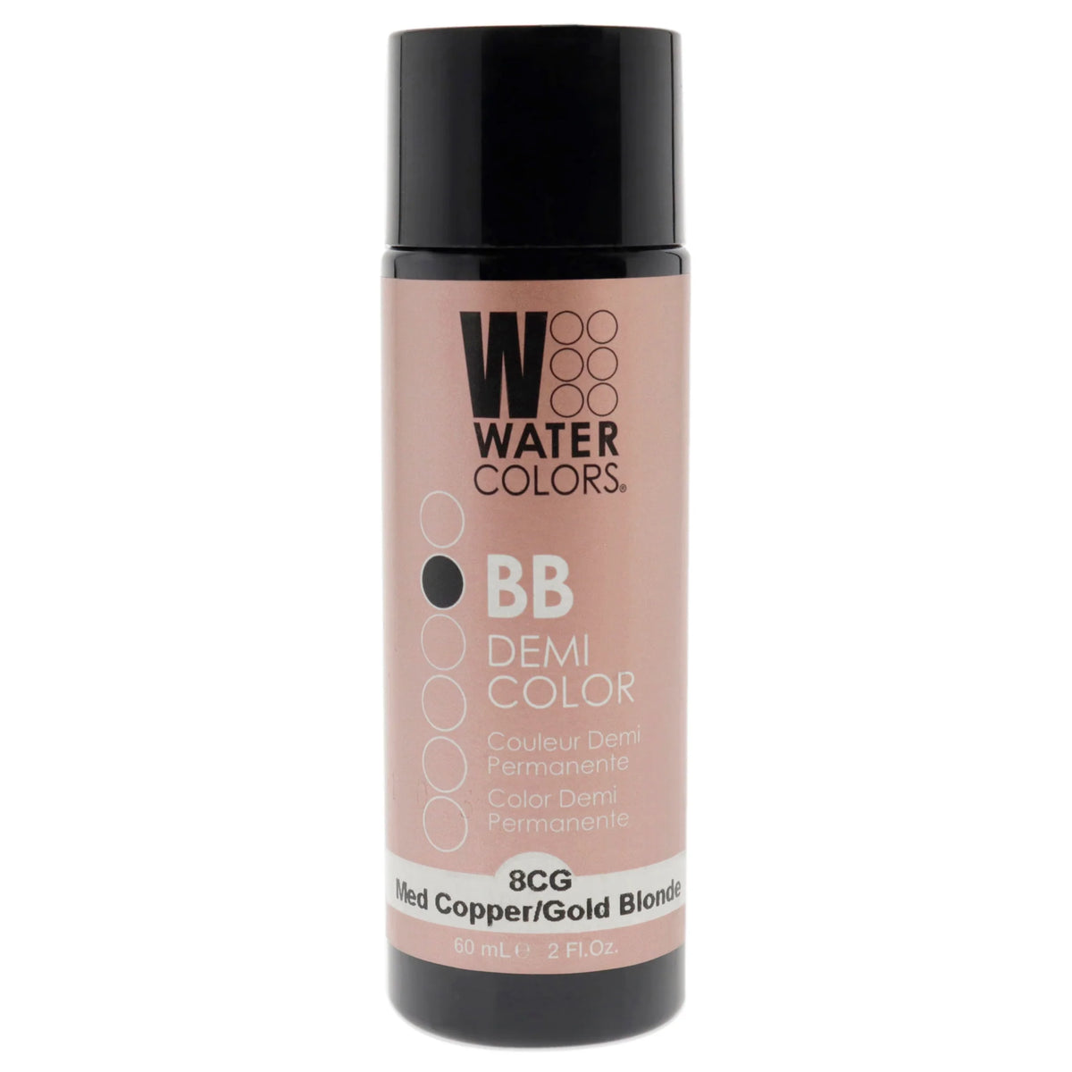 2 oz Demi-Permanent Hair Color Y4663