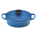 1-Quart Cast Iron Oval Dutch Oven O79805